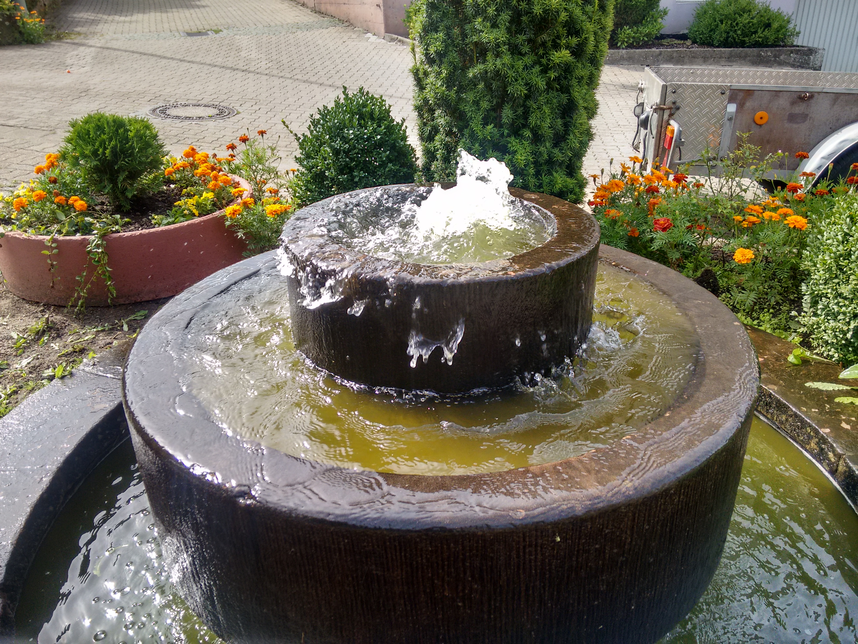 Brunnen Schallodenbach